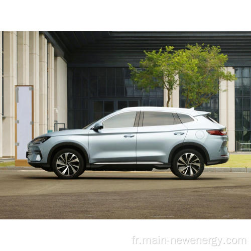 BYD Song Plus DM-I Véhicule électrique EV Véhicules hybrides SUV Tank 60L